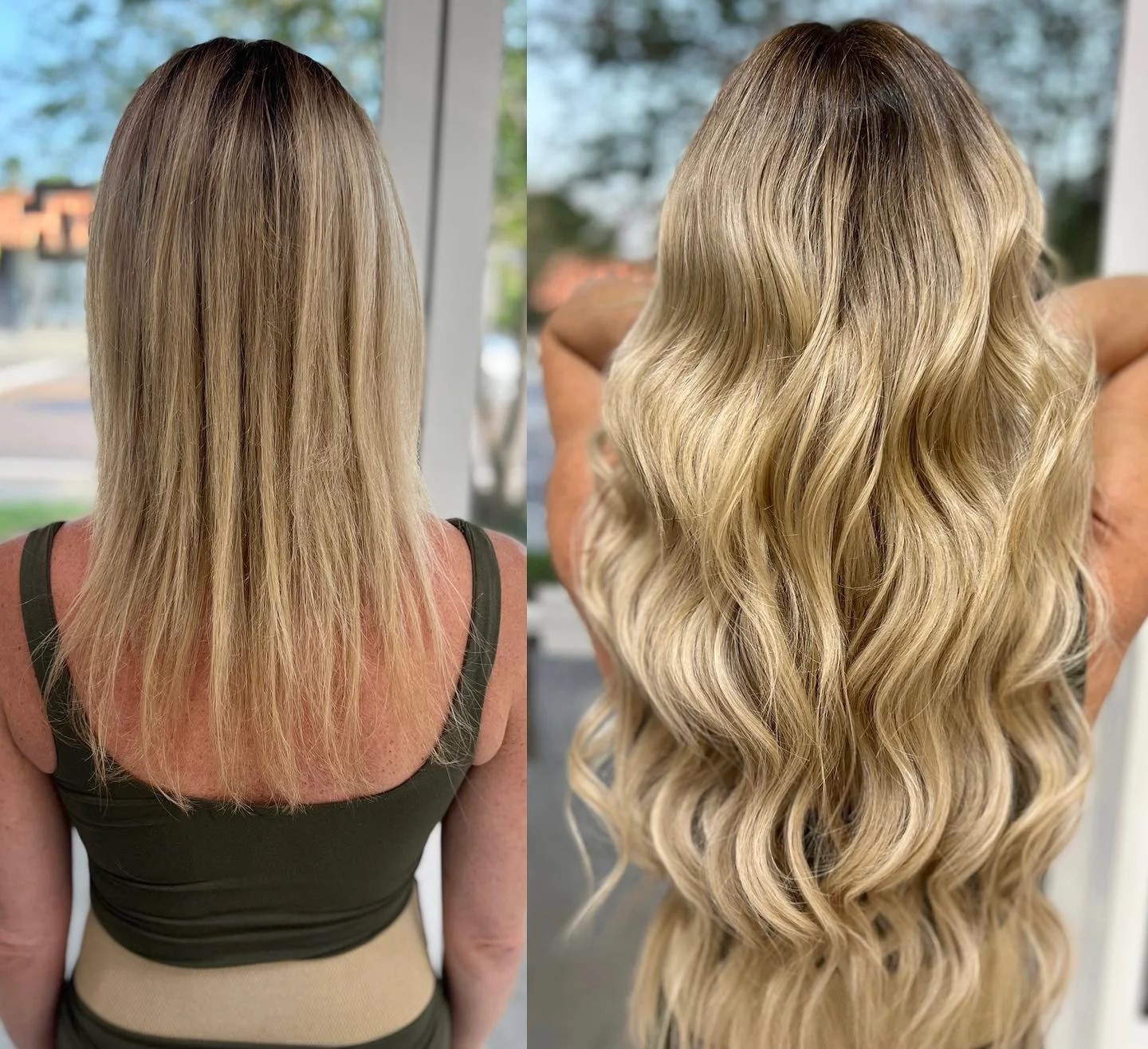 The Lux Hair Extensions
