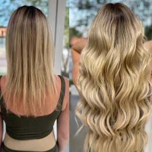 Hair Extensions The Lux