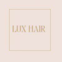 The Lux Hair logo